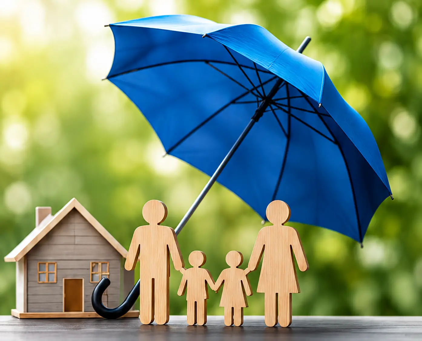 Simple Affordable Powerful Protection